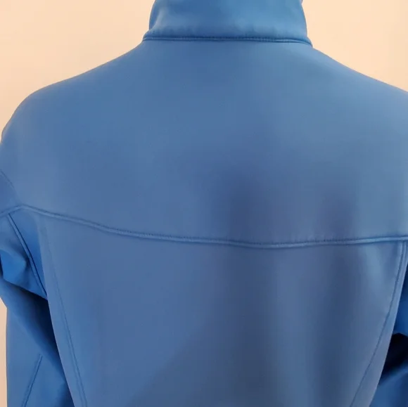 Arc'teryx Women's Vintage Blue Ski Jacket - Picture 9 of 16